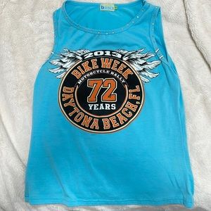 Motorcycle rally 2013 bike week DAYTONA BEACH